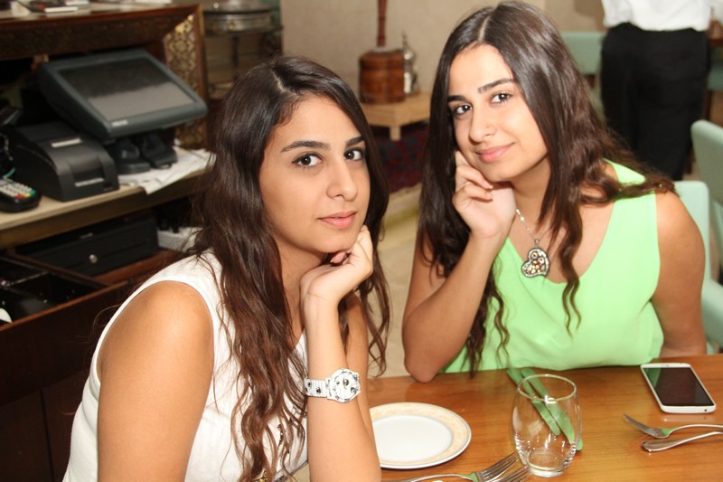 Lebanese Night at Mosaic